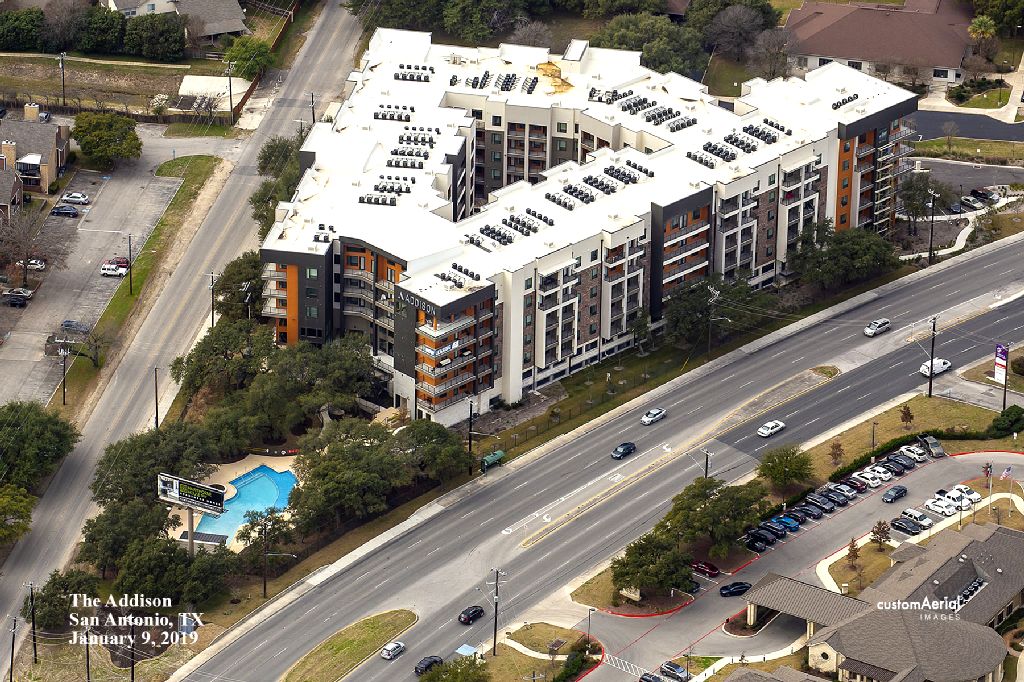 Thompson Realty Capital The Addison